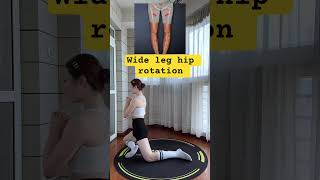Do 30 Reps Daily Lift Your Hips & Straighten Your Legs Fast #legday #backworkout