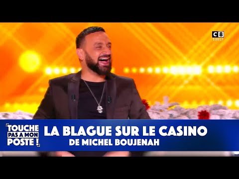 Le casino selon Michel Boujenah