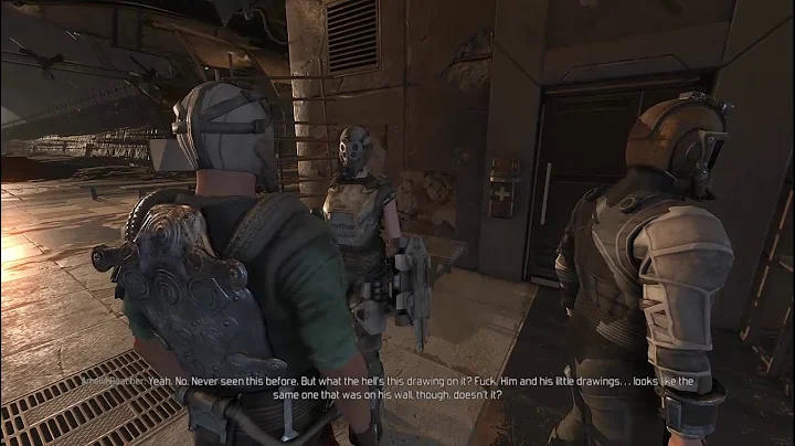 Let's Play The Technomancer Walkthrough Part 32