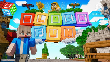 how i generate money 🤑 in block fun| Money make trick 😁