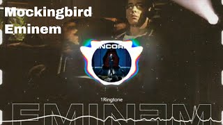Best Ringtone 2023丨Mockingbird Eminem Ringtone丨iPhone Ringtone丨Remix Ringtone丨Rap Ringtone