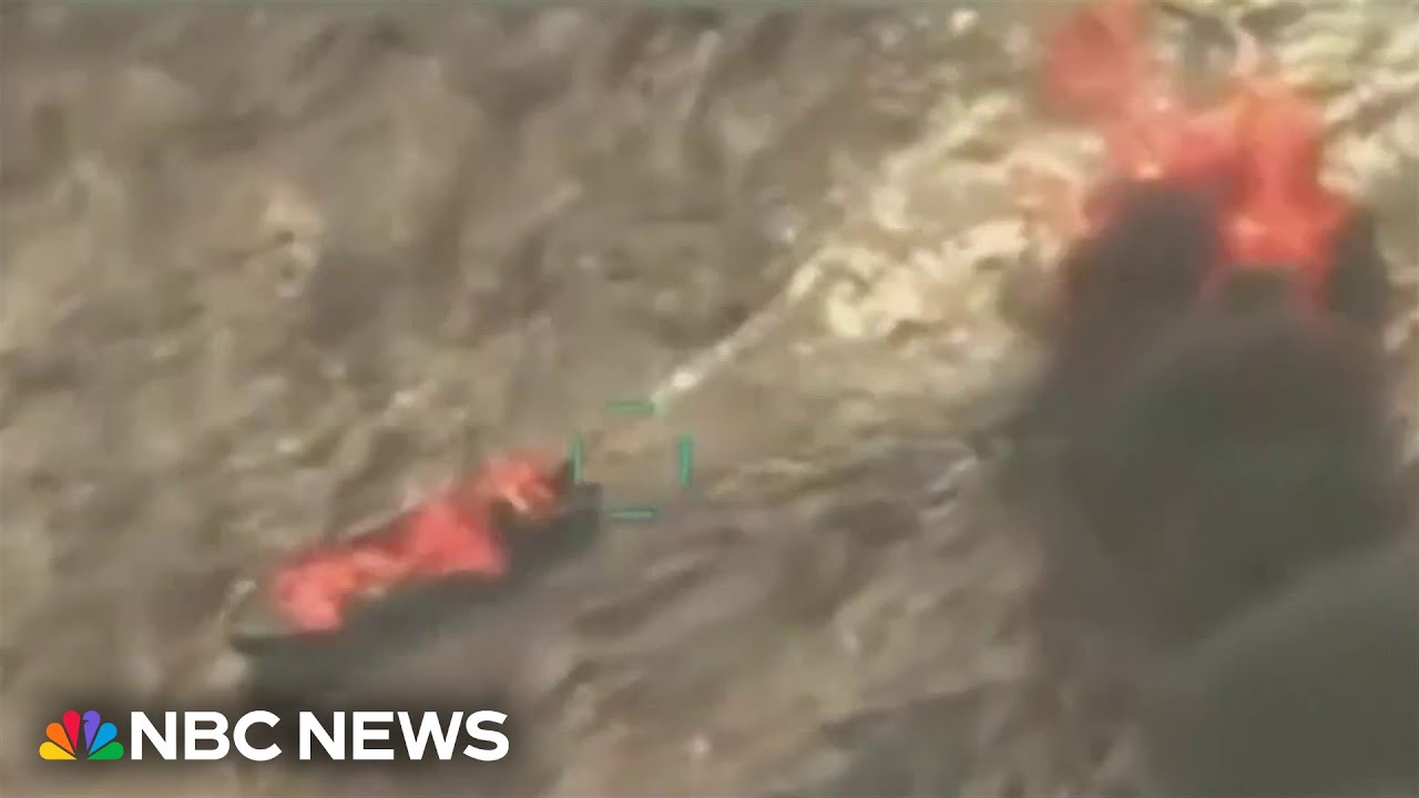 Lawmakers frustrated over lack of intel from Trump administration over Venezuela strikes