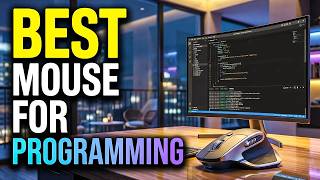 🔥🔥 Top 7 Best Mouse for Programming Every Developer Should Consider