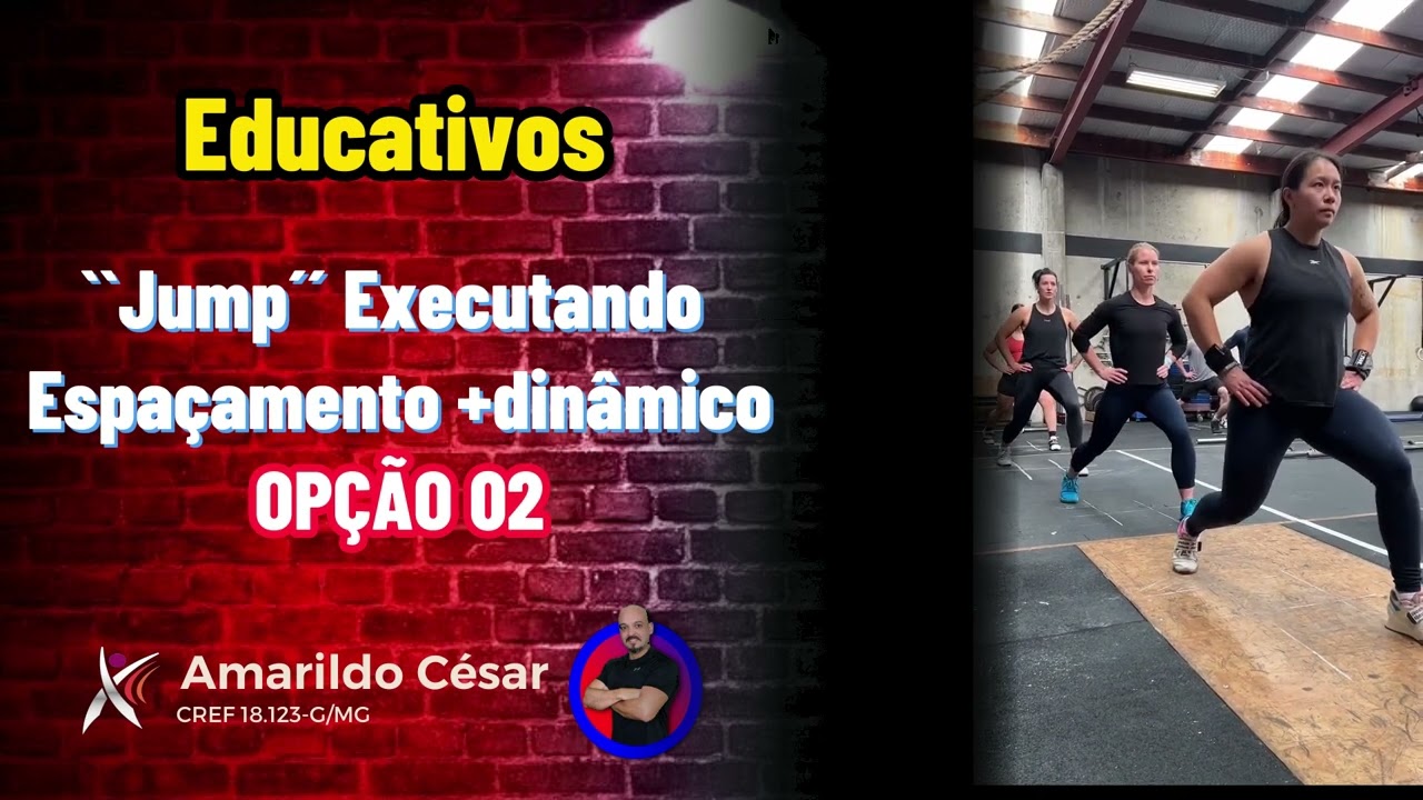 SKILL: Split Jerk Progression