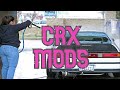 MY CRX MODS