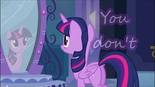 ~Twilight Sparkle~ DNA - Lia Marie Johnson {Mini PMV} | Khansa Pindrakati