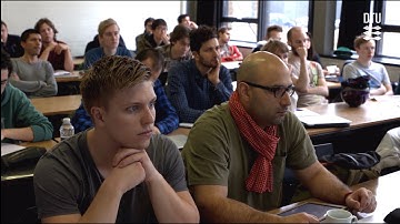 Biomedical Engineering (MSc) DTU