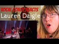 Vocal Coach Reacts to Lauren Daigle 'Still rolling stones' Ellen Debut
