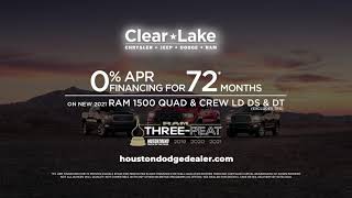 Clear Lake Jeep Dodge