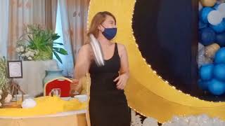 Beautiful Bartender Miss April Rose Cruz