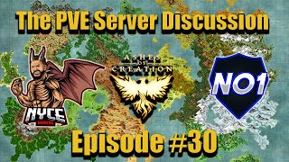 How Easy Would it Be to Incorporate PVE Servers? VOV Episode 30