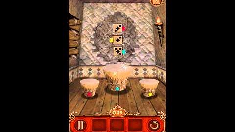 Escape Action Level 49 Walkthrough Guide