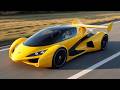AeroMobil: The Slovakian Flying Car Revolutionizing Transportation! technology