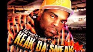 Keak Da Sneak - Mobb Life ft. D-Lo & Young Moses