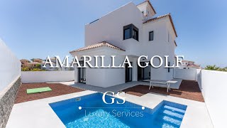 Amarilla Golf, Tenerife by GS Luxury Services