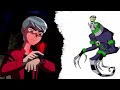 How did ghost freak become evil  the complete timeline ben 10