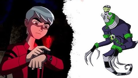 How Did Ghost Freak Become Evil? - The Complete Timeline (Ben 10)