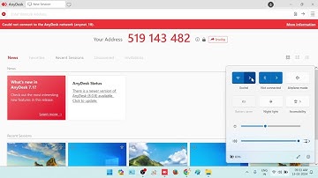 Could not connect to the AnyDesk network (anynet_19) | anynet 19 error anydesk
