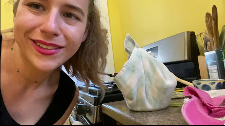 Average Person Cooks With A Friend!