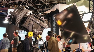 Godox Knowled MG2400Bi and LiteFlow Reflector System Introduced