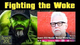 Ronin Clips Fighting The Woke...again