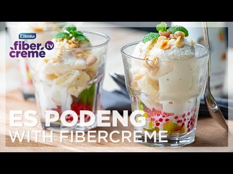 Resep Enak Resep Ramadhan FiberCreme TV - Menu Minuman Segar Buka Puasa & Sahur - Es Podeng Yang Enak Dimakan