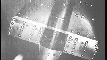 Delta Wing in Wind Tunnel   Camera Video