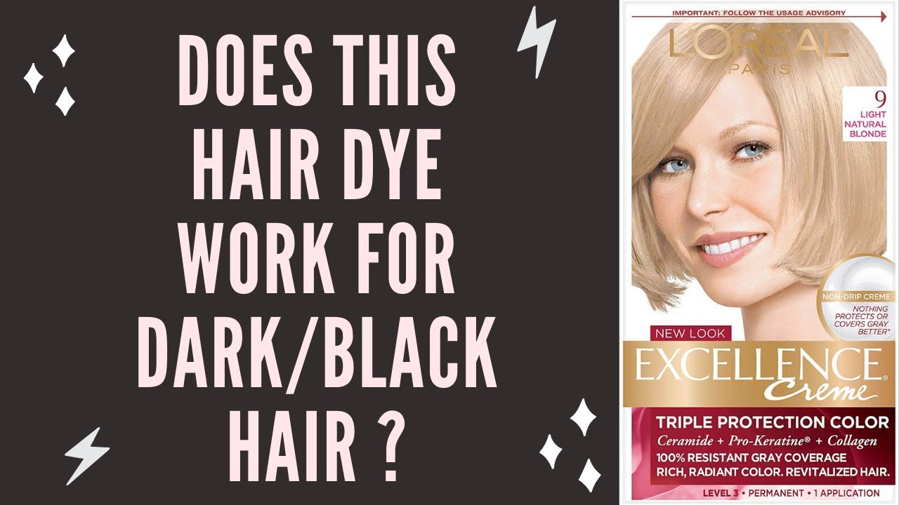 8. "Blonde Radiance" hair dye by L'Oréal Paris - wide 1