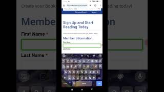Bookshare: Your Gateway to Accessible Reading – Account Creation Made Simple!