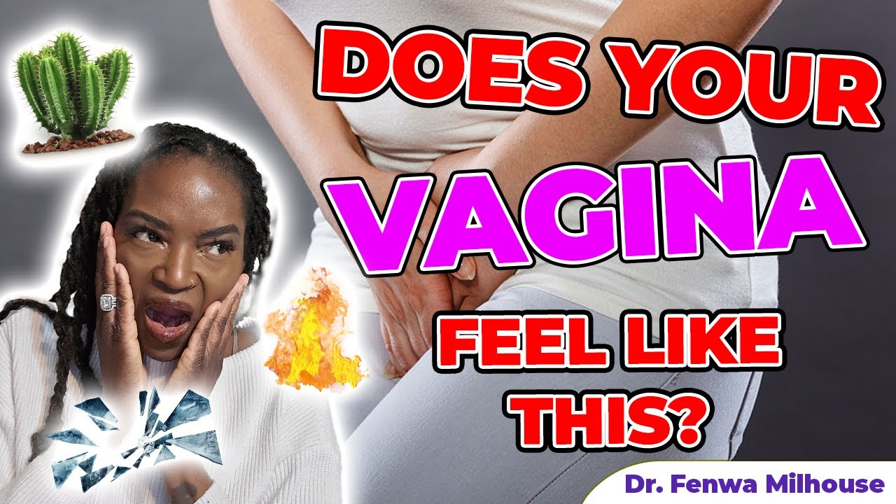 DOES YOUR VAGINA FEEL LIKE THIS? | Dr. Milhouse - YouTube