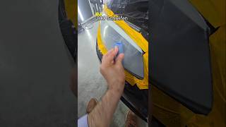 Scheinwerfer Aufbereitung scheinwerfer Polieren