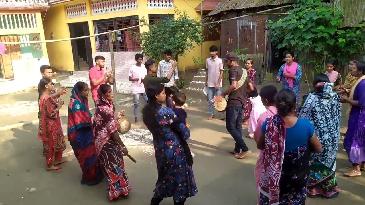 ধামাইল গান /সিলেটি গান / ২০২৫