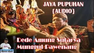 Wayang Golek Munggul Pawenang JAYA PUPUHAN  (Audio Kaset) - Dede Amung Sutarya