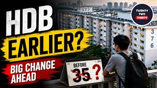 Singapore May Lower HDB Buying Age for Singles — Why This Change Matters