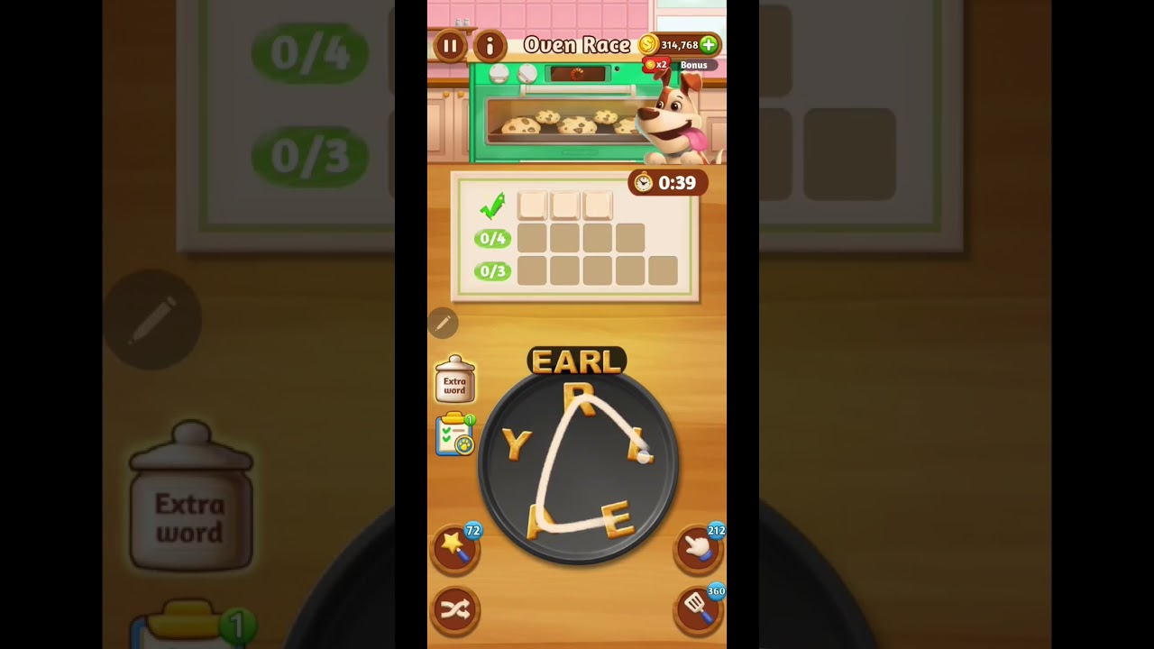 🚀 Crush Word Cookies Oven Race [September 24 2025] – Solve Every Word Fast! 🔥