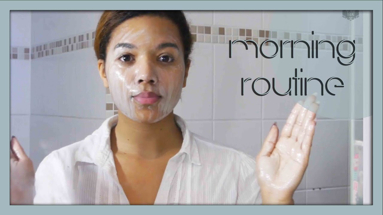 Morning Routine - YouTube