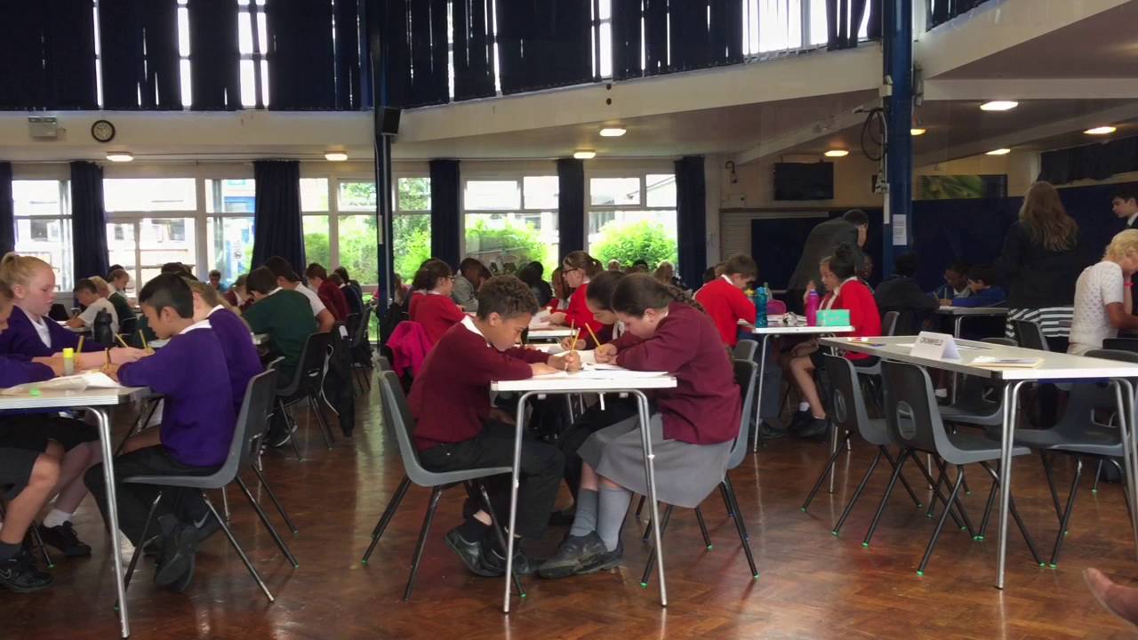 Hall Mead Maths Quiz 2016 YouTube