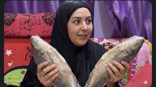 الفسيخ اول يوم العيد شئ أساسي 