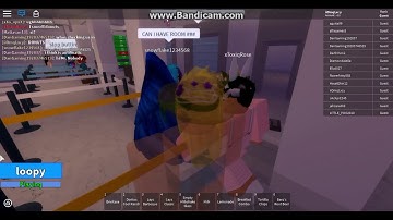 ROBLOX|| Trolling at Hilton Hotels