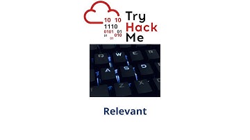 TryHackMe-Relevant