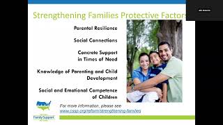 Uncovering America's Best Kept Secret: Family Resource Centers and Family Resource Center Networks