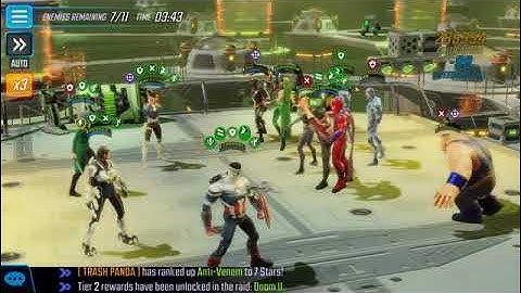 MSF Doom 2 3 Second Skill Node