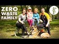 Zero Waste Family Makes No Household Garbage for 3 Years!