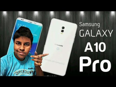 Samsung Galaxy A 10 pro features - YouTube
