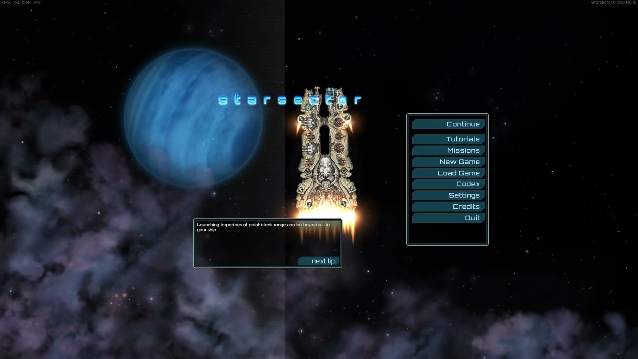 Starsector Soundtrack - Persean League Encounter Friendly