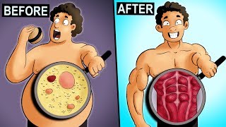 5 Simple Steps to Reduce Belly Fat (PERMANENTLY!)