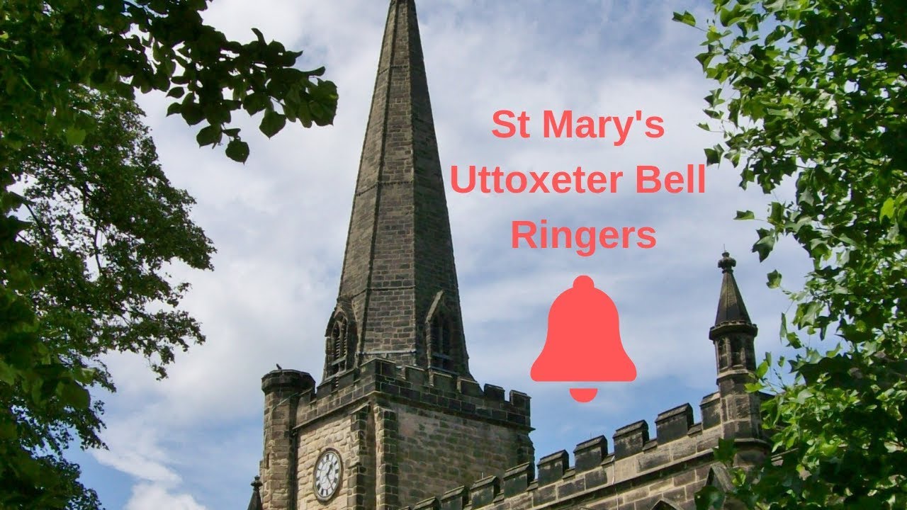 St Mary's Bell Ringers - Uttoxeter 