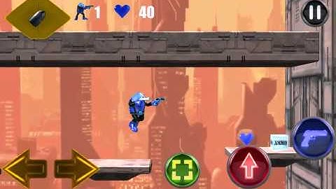 Killer Bean Unleashed:  Mega Level 1