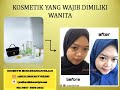 Review heslin beauty 085755662022 testimoni heslin skincare skincare lokal bpom