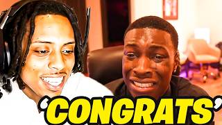 Kelo Reacts To Reem And Madi Get Accepted Into Streamer University!